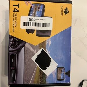 Z-Edge Dash Cam